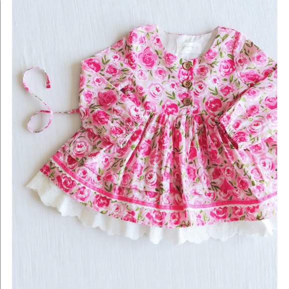 Sweet honey dress - Picture 1 of 2